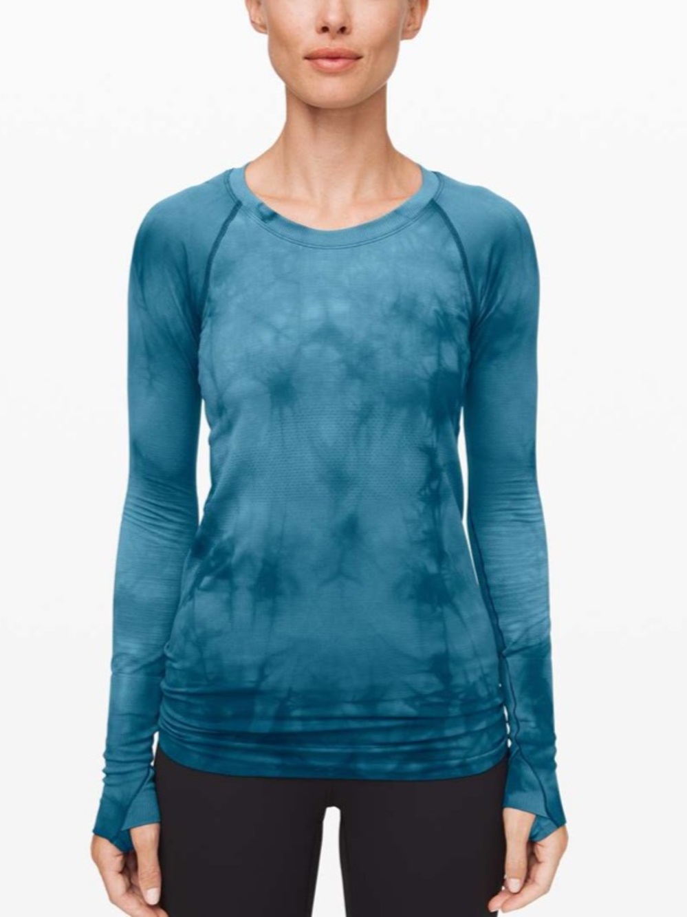 lululemon athletica Swiftly Long Sleeve Performance Top